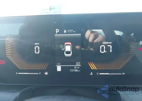 2025 Kia K4 Lxs from USA, damaged, VIN 3KPFT4DE3SE141119